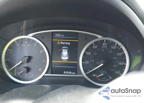 2019 Nissan Sentra Sv z USA, uszkodzony, nr VIN 3N1AB7APXKY401988